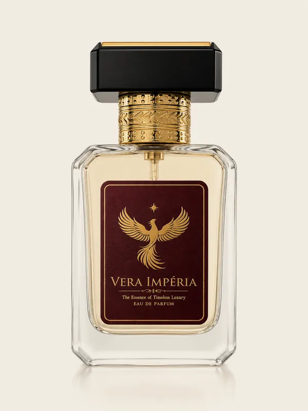 Vera 252 parfüm şişesi