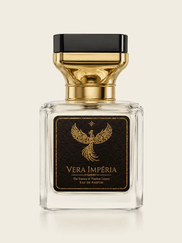 Vera 105 parfüm şişesi